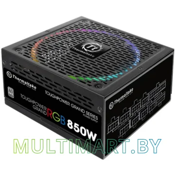 Блок питания Thermaltake Toughpower Grand RGB 850W Platinum (PS-TPG-0850F1FAPE-1)